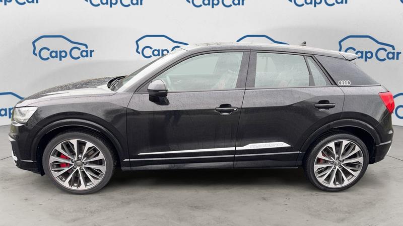 Audi Sq2 50 Tfsi 300 Quattro s-Tronic7