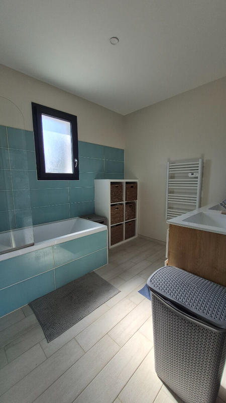 Maison - 114 m² - 5 pièces