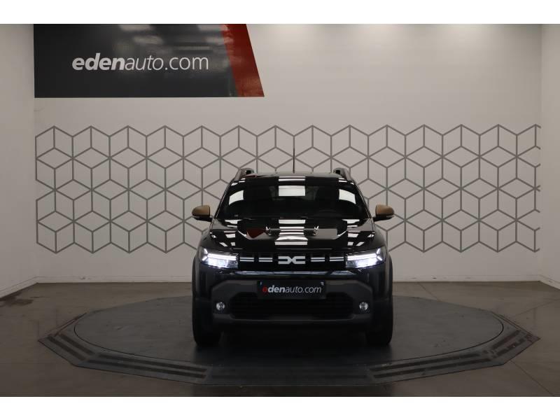 Dacia Duster Hybrid 140 Extreme