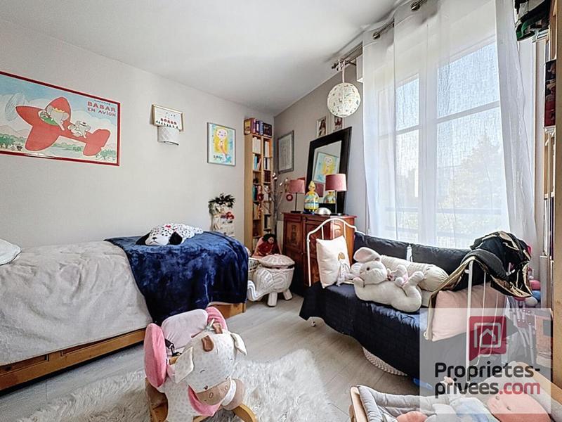 Appartement - 88 m² - 3 pièces