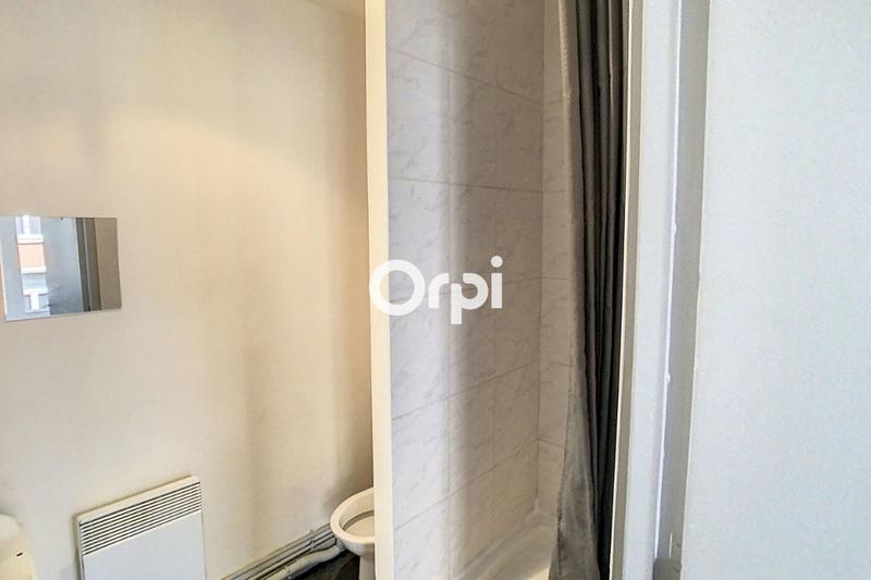 Studio - 22 m² - 1 pièce