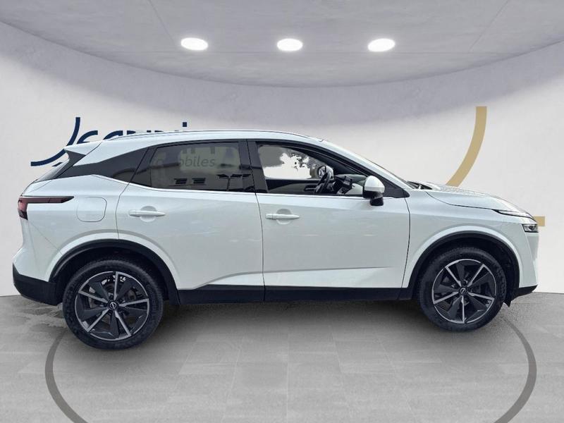 Nissan Qashqai Mild Hybrid 140 ch Tekna