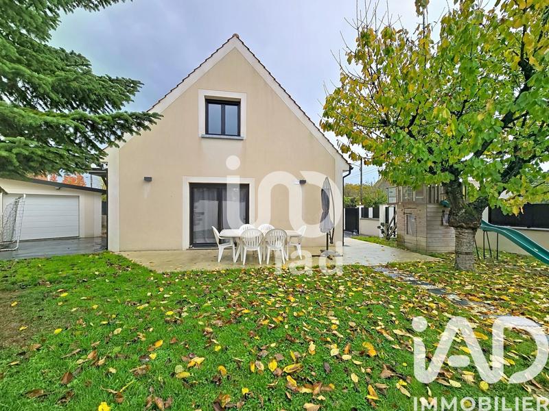 Maison - 120 m² - 6 pièces