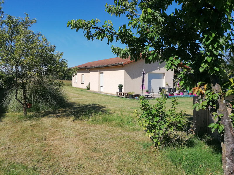 Maison - 128 m² - 5 pièces