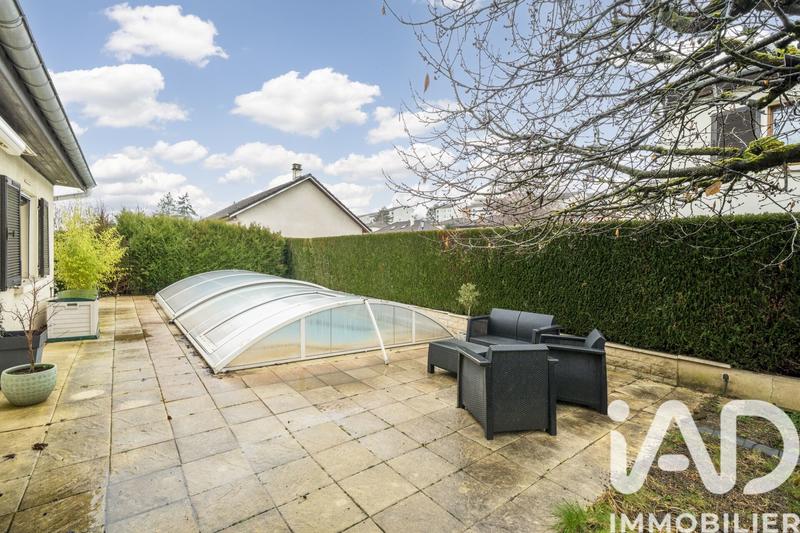 Maison - 142 m² - 6 pièces