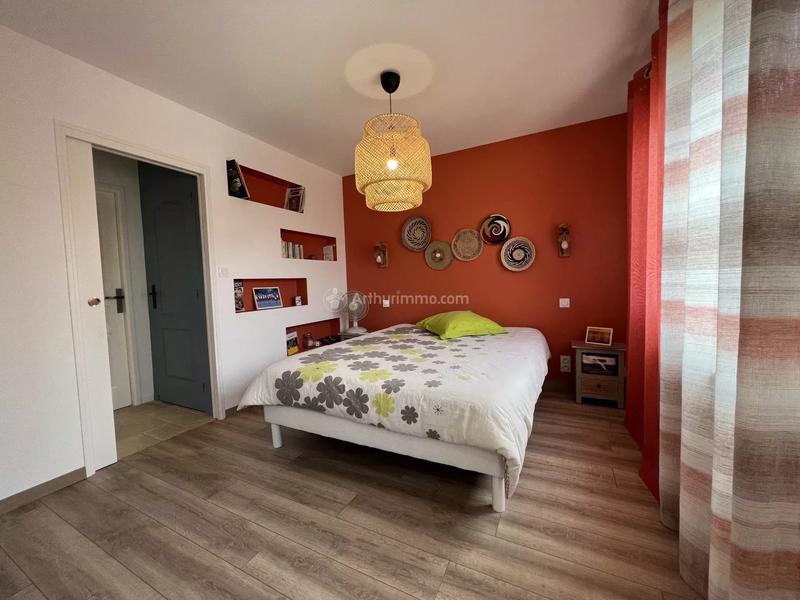 Maison - 83 m² - 4 pièces