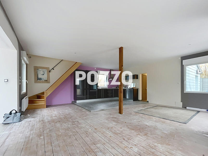 Maison - 113 m² - 5 pièces