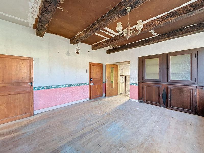 Maison - 180 m² - 9 pièces