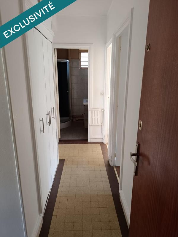 Appartement - 51 m² - 3 pièces