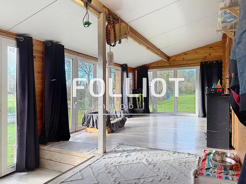 Maison - 81 m² - 3 pièces