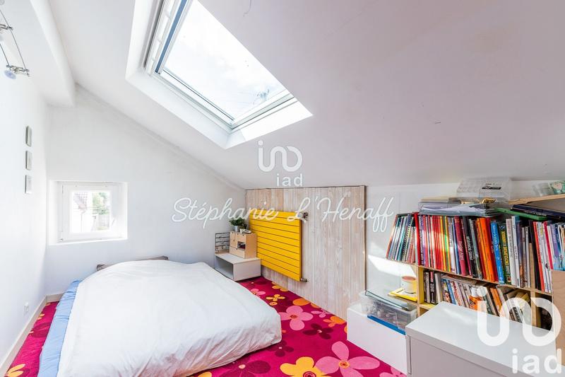 Maison - 105 m² - 7 pièces