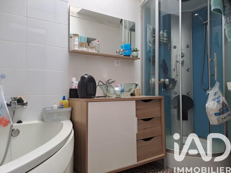 Maison - 57 m² - 3 pièces