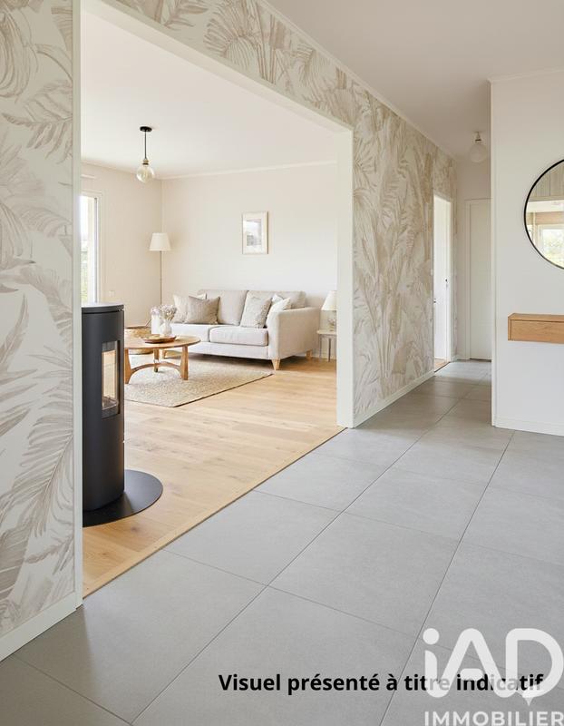 Maison - 152 m² - 6 pièces