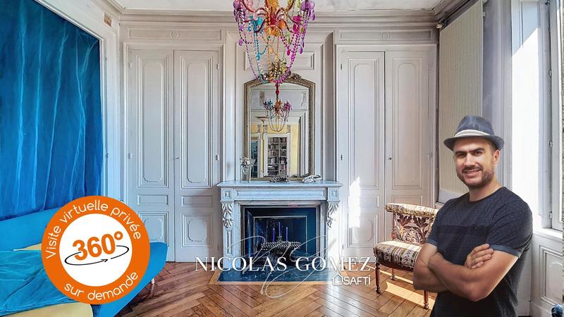 Maison de maîtres - 252 m² - 8 pièces