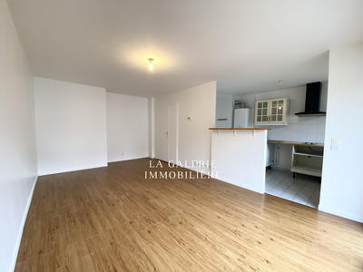 Appartement - 47 m² - 2 pièces