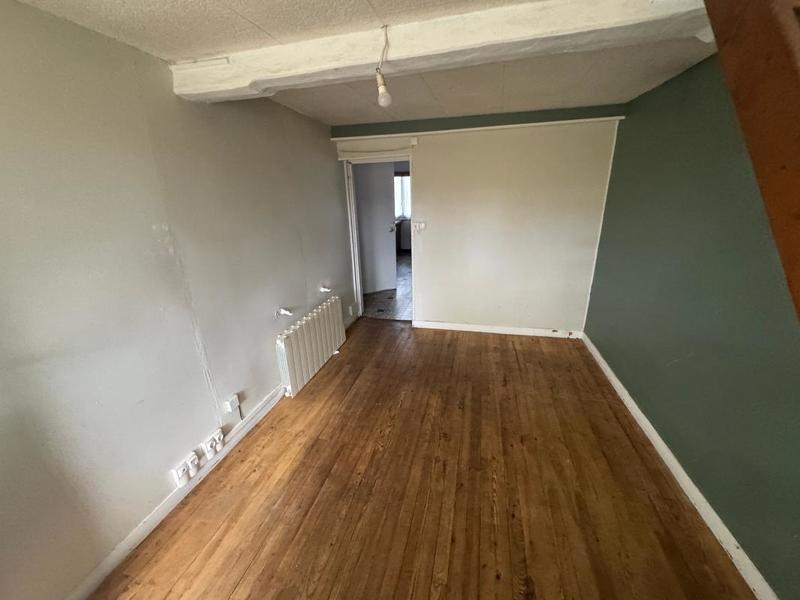 Maison de ville - 43 m² - 3 pièces