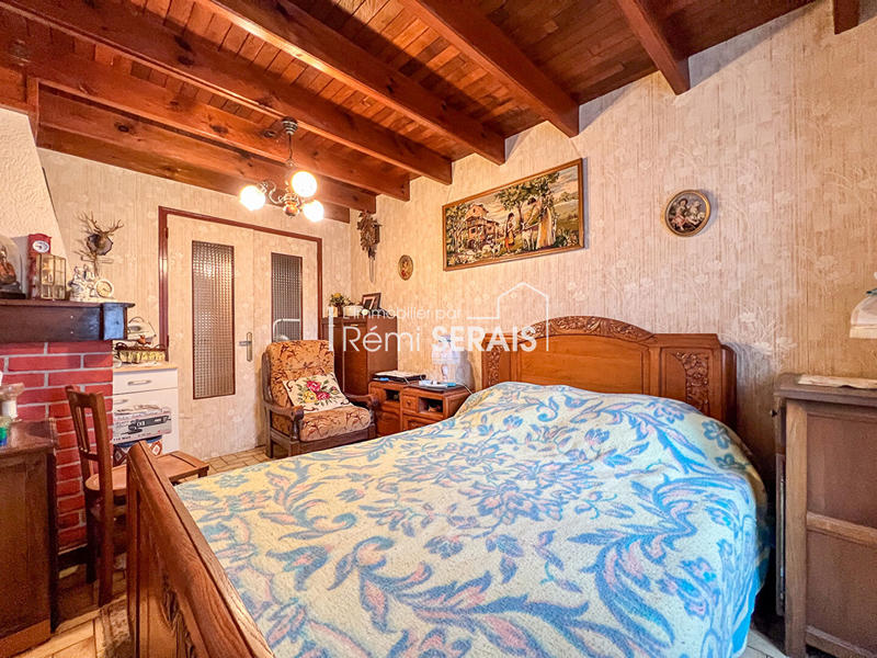 Maison - 95 m² - 5 pièces