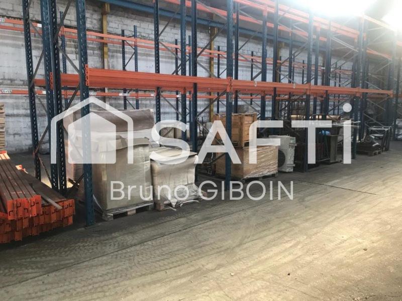 Local commercial - 1 500 m² - 1 pièce