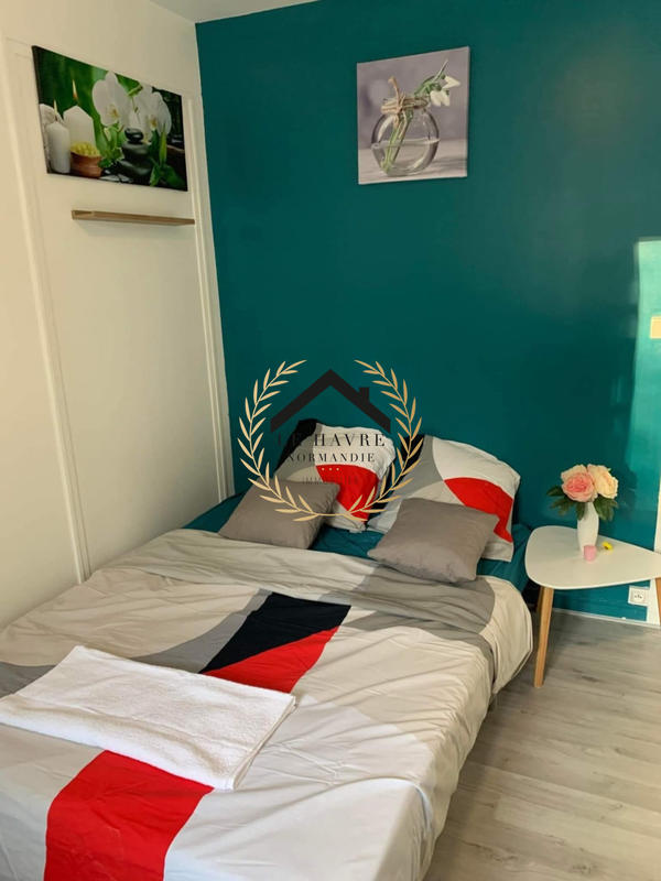 Appartement - 55 m² - 3 pièces