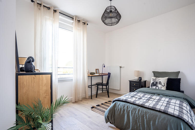 Appartement - 77 m² - 4 pièces