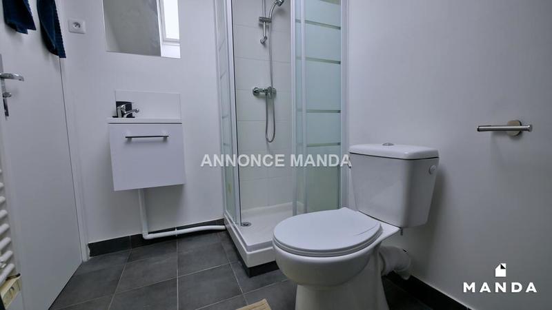 Appartement - 25 m² - 1 pièce