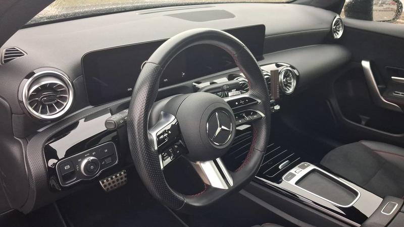 Mercedes Classe a 180 d 116 8g-Dct Amg Line