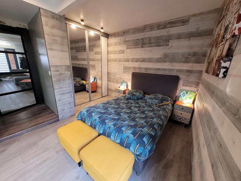 Maison - 164 m² - 7 pièces