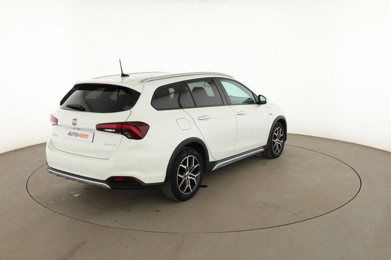 Fiat Tipo Cross Sw 1.5 FireFly Turbo Hybrid Plus Dct7 130 ch
