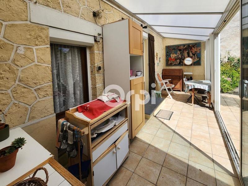Maison - 76 m² - 4 pièces