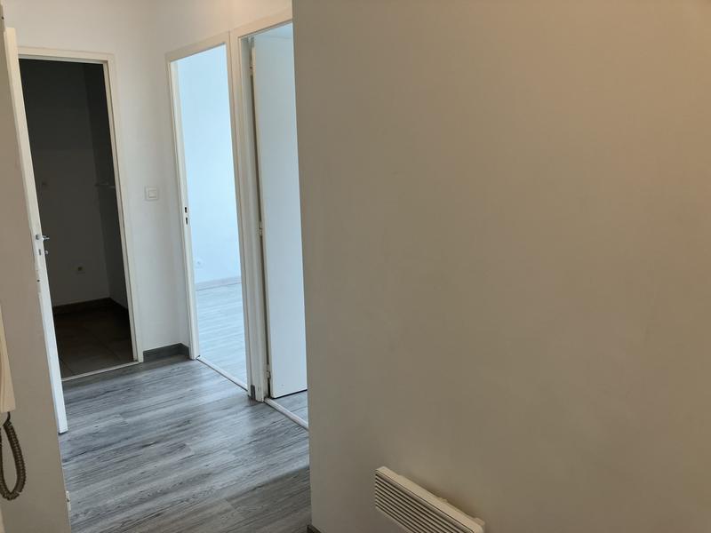 Appartement - 56 m² - 3 pièces