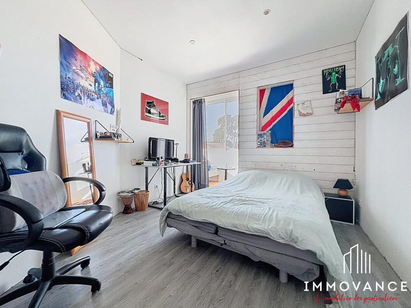 Maison - 158 m² - 5 pièces