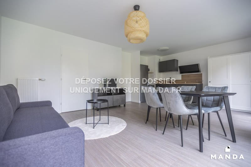 Studio - 36 m² - 1 pièce