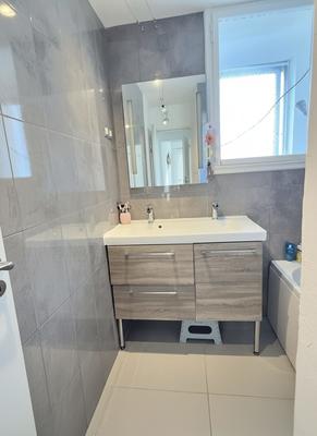 Appartement - 56 m² - 3 pièces