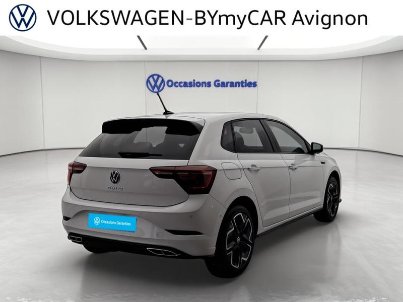 Volkswagen Polo 1.0 Tsi 95 s&amp;S Bvm5 R-Line Edition