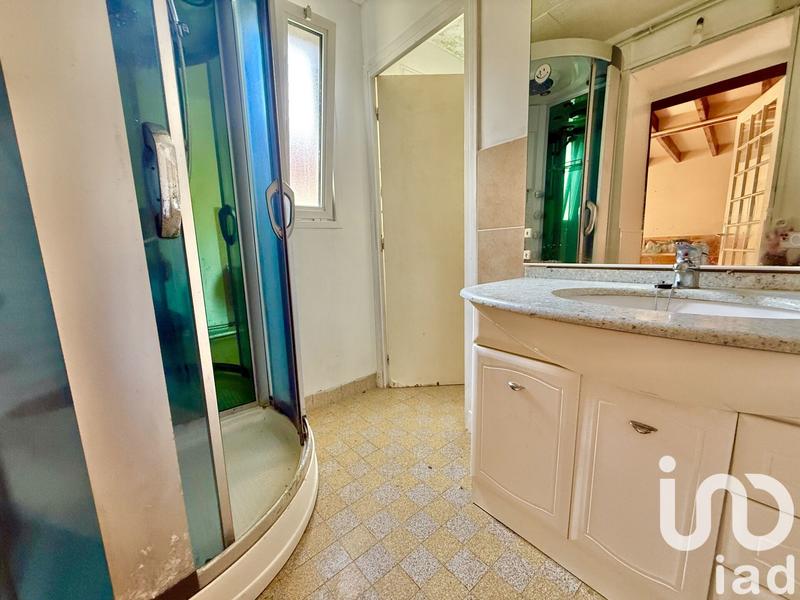 Maison - 62 m² - 4 pièces