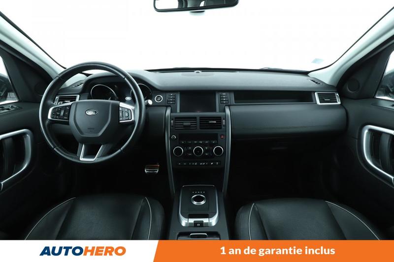 Land Rover Discovery Sport 2.0 Td4 4wd Auto 180 ch