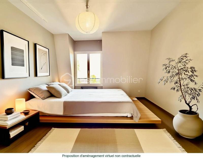 Appartement - 39 m² - 2 pièces