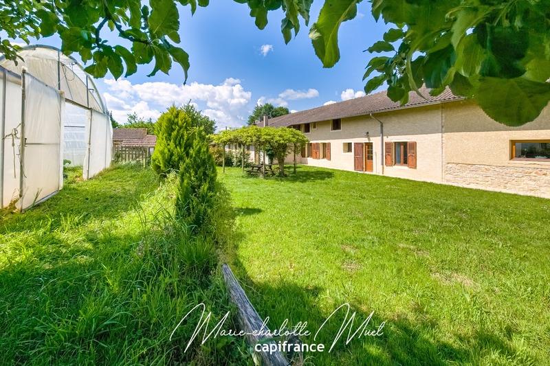 Longère - 135 m² - 5 pièces