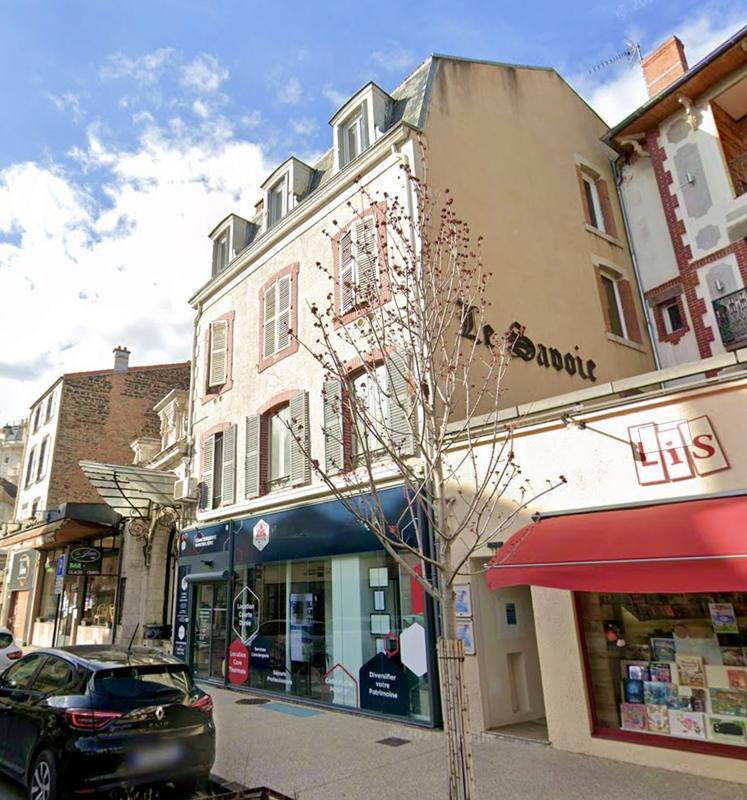 Appartement - 18 m² - 1 pièce