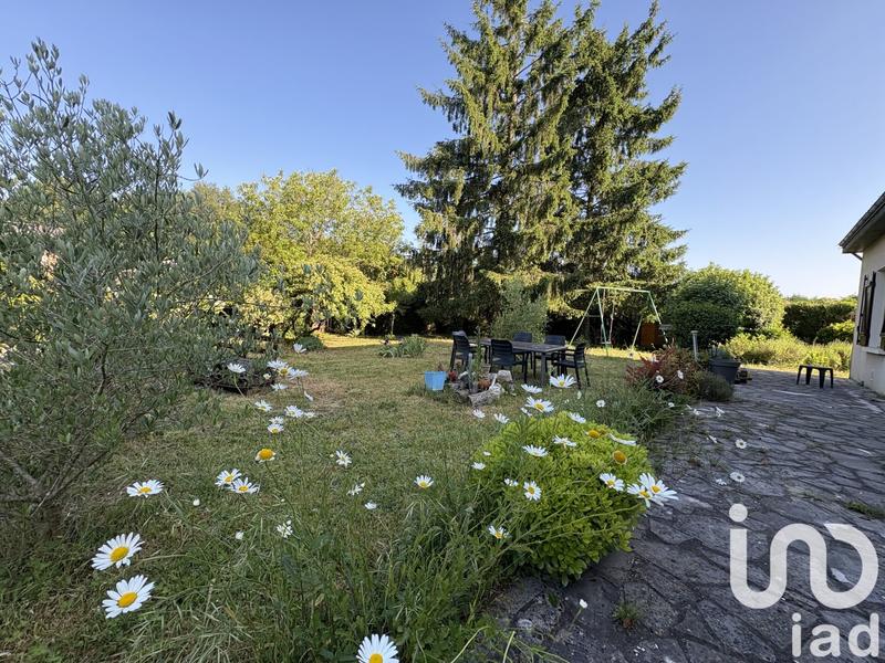 Maison - 169 m² - 6 pièces