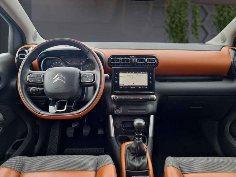 Citroën C3 Aircross 1.2 PureTech 110 cv s&amp;S Shine E6.d 6cv