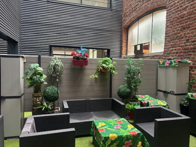 Appartement - 91 m² - 4 pièces