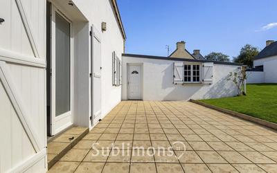 Maison - 105 m² - 5 pièces