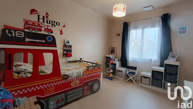 Maison - 133 m² - 7 pièces