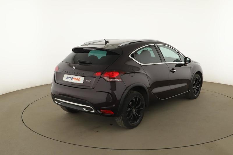 Ds Ds 4 Crossback 1.6 Blue-HDi Sport Chic Eat6 120 ch