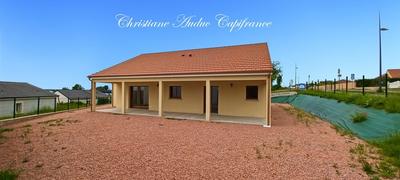 Maison - 116 m² - 4 pièces