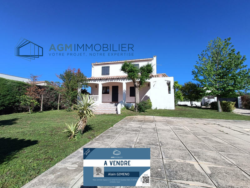 Villa - 127 m² - 6 pièces