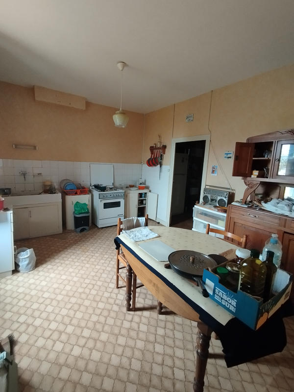 Maison - 193 m² - 10 pièces