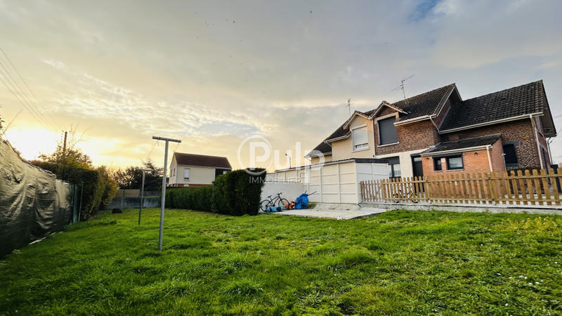 Maison - 82 m² - 4 pièces