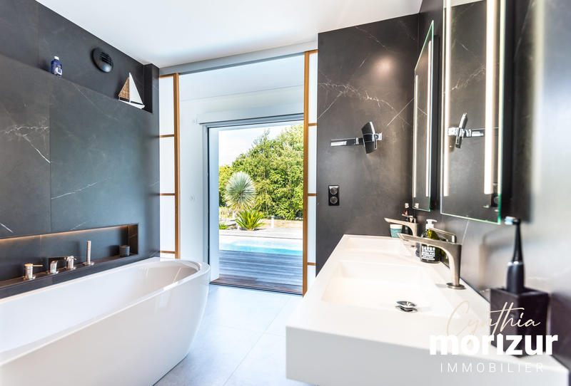 Maison - 156 m² - 5 pièces